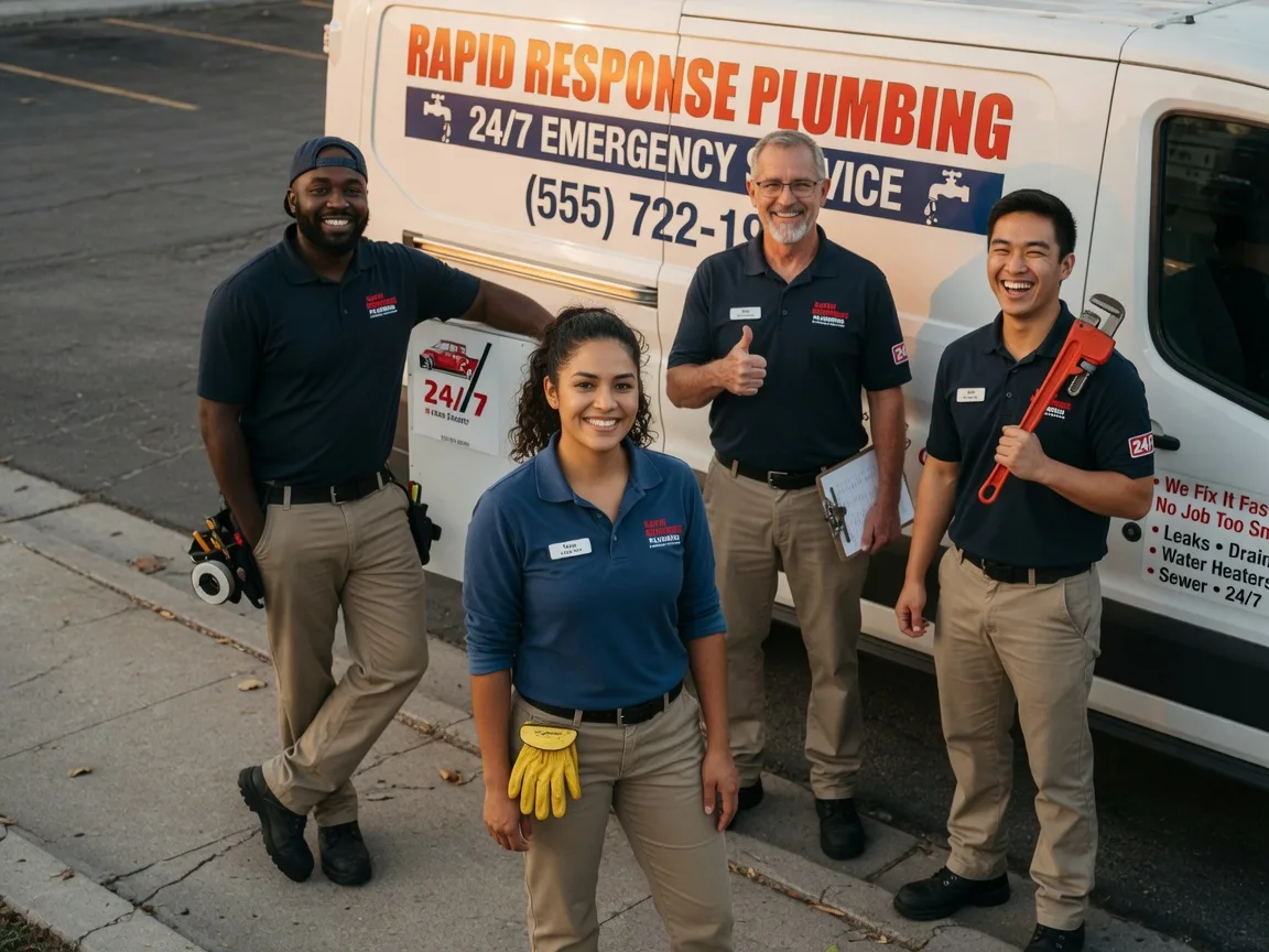 Emergency Plumber company in Ray, MI